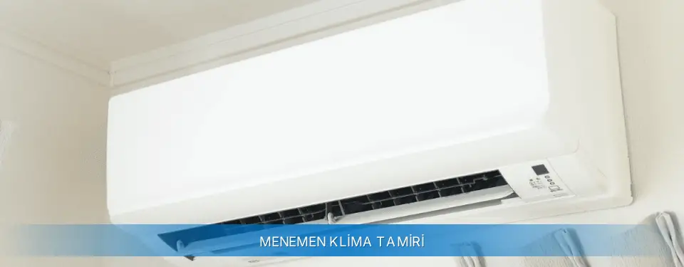 Menemen İlçemi Alarko Carrier Klima Tamiri